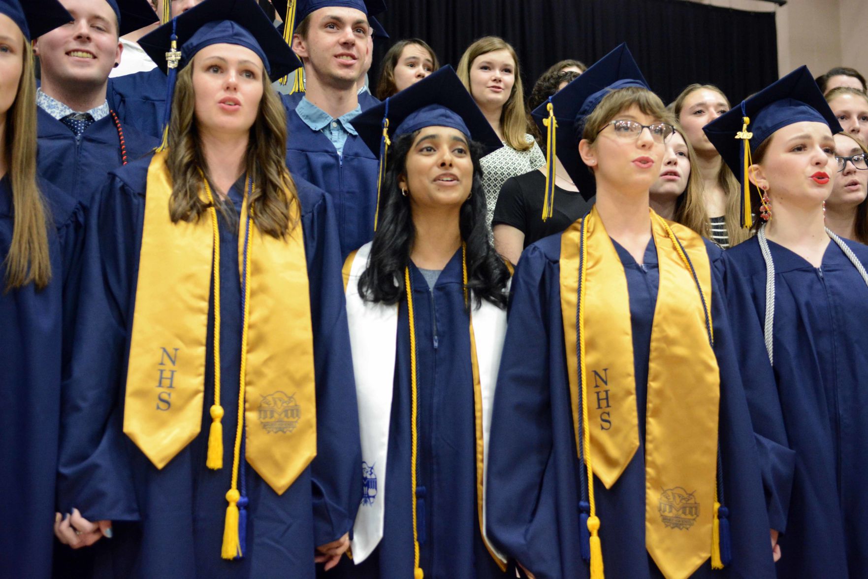 Baraboo graduation 2019
